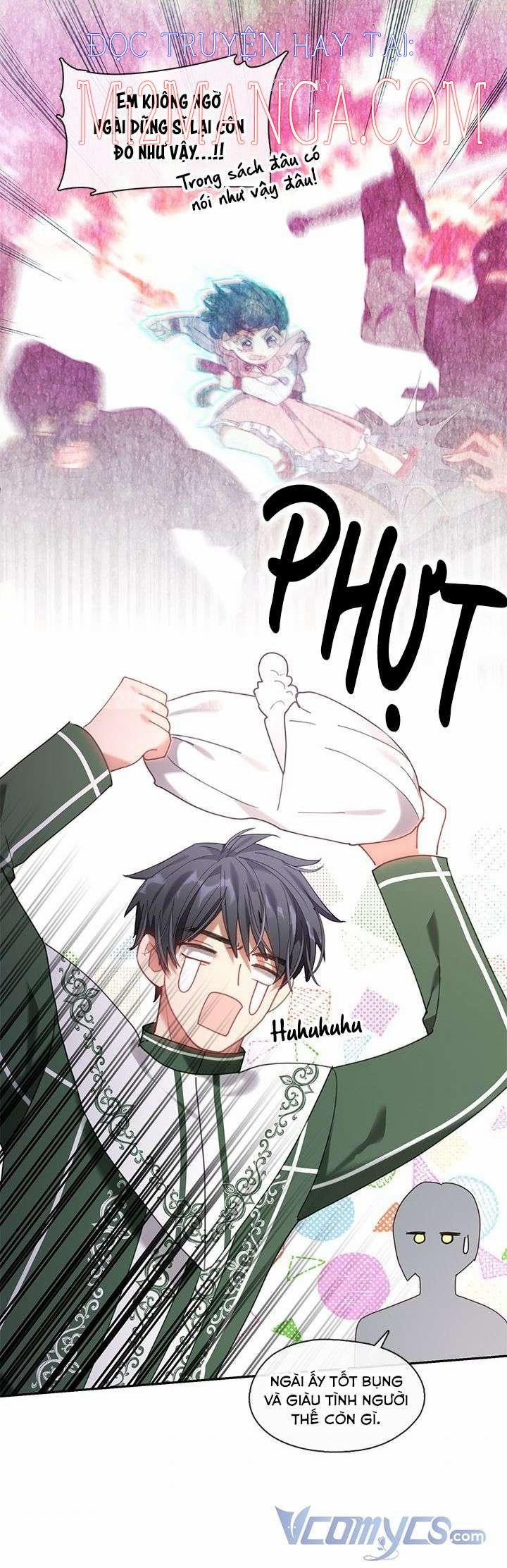 Gia Đình Bị Ám Ảnh Bởi Tôi 26 trang 19