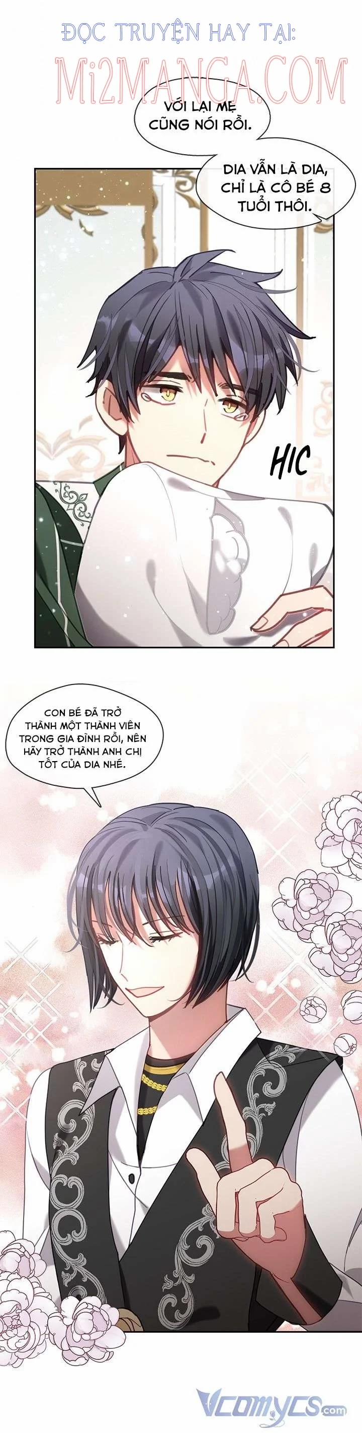 Gia Đình Bị Ám Ảnh Bởi Tôi 26 trang 20