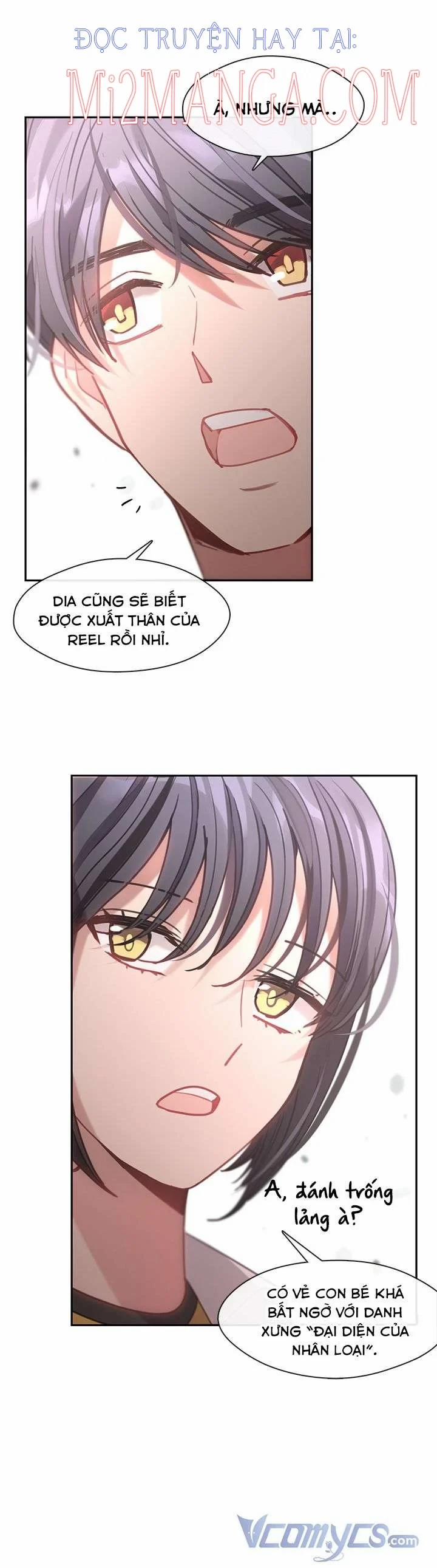 Gia Đình Bị Ám Ảnh Bởi Tôi 26 trang 22