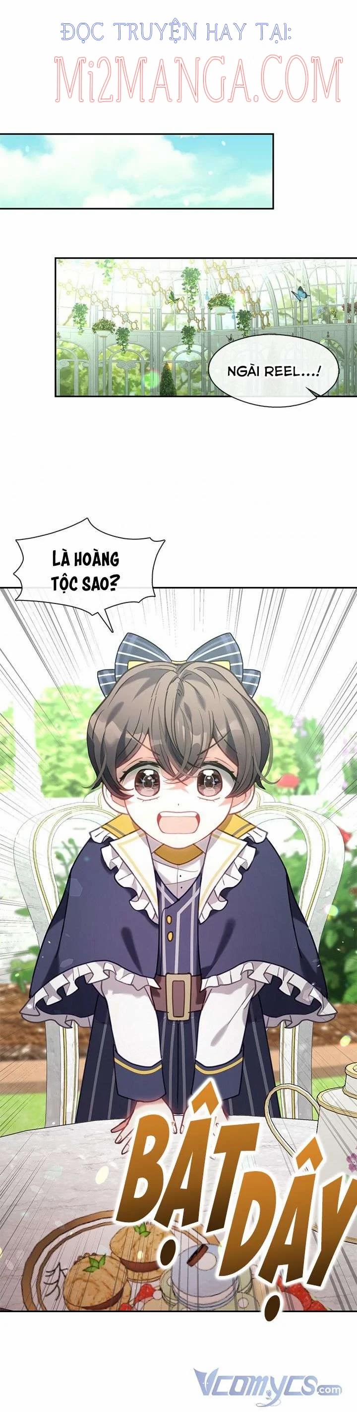 Gia Đình Bị Ám Ảnh Bởi Tôi 26 trang 23