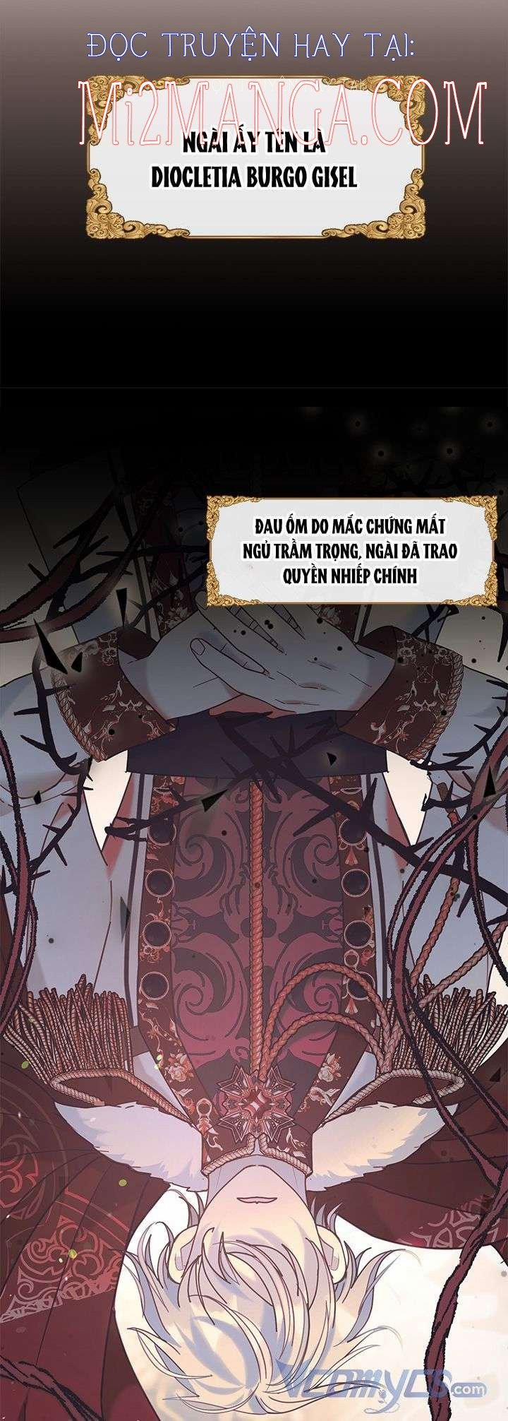 Gia Đình Bị Ám Ảnh Bởi Tôi 26 trang 28