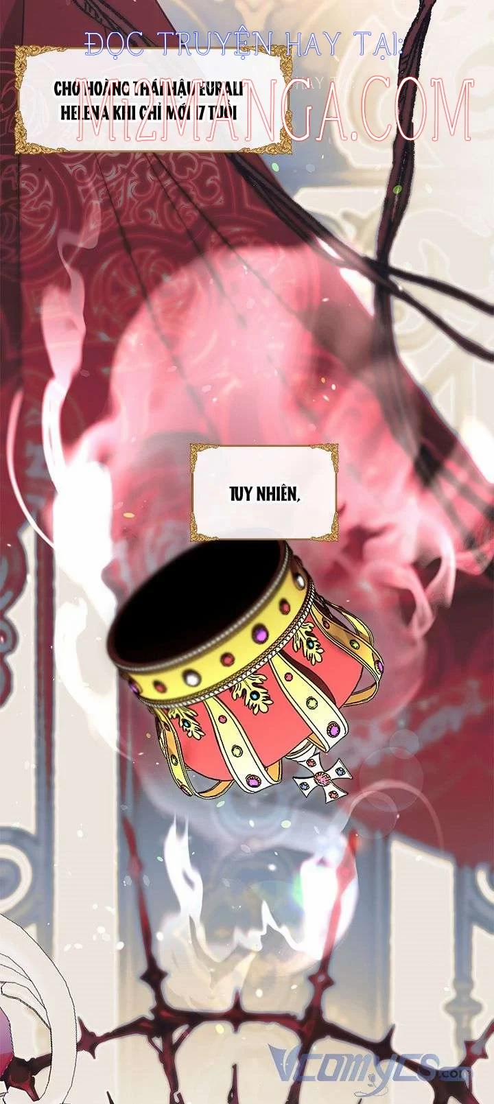 Gia Đình Bị Ám Ảnh Bởi Tôi 26 trang 29