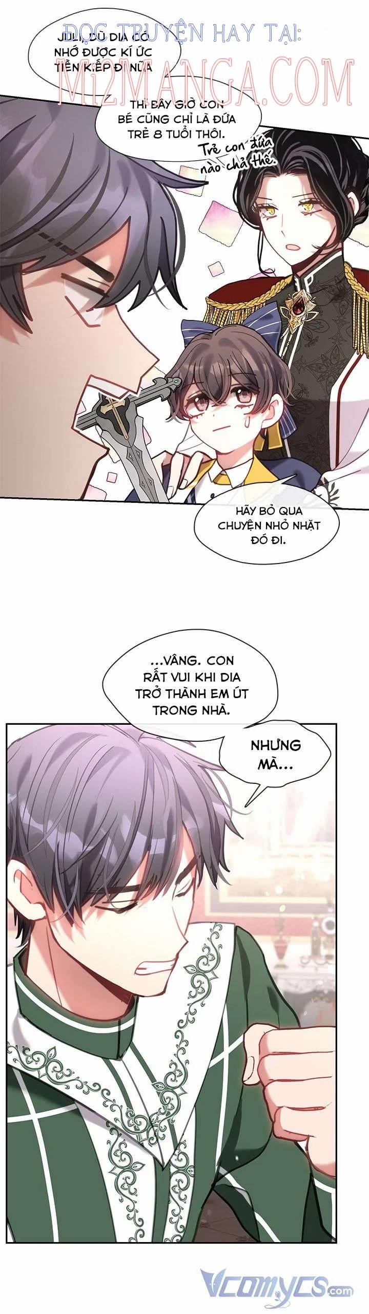 Gia Đình Bị Ám Ảnh Bởi Tôi 26 trang 3