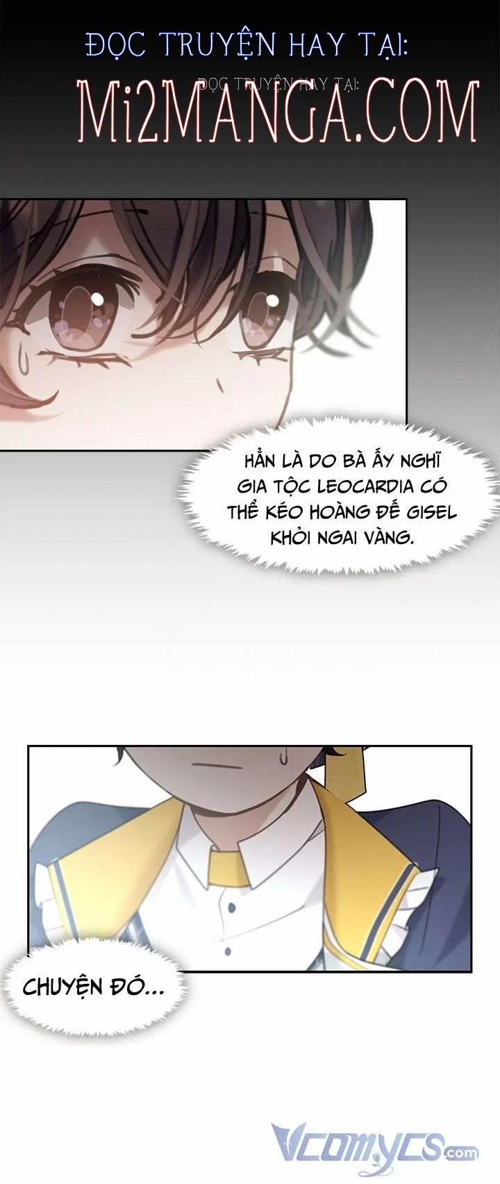 Gia Đình Bị Ám Ảnh Bởi Tôi 26 trang 32