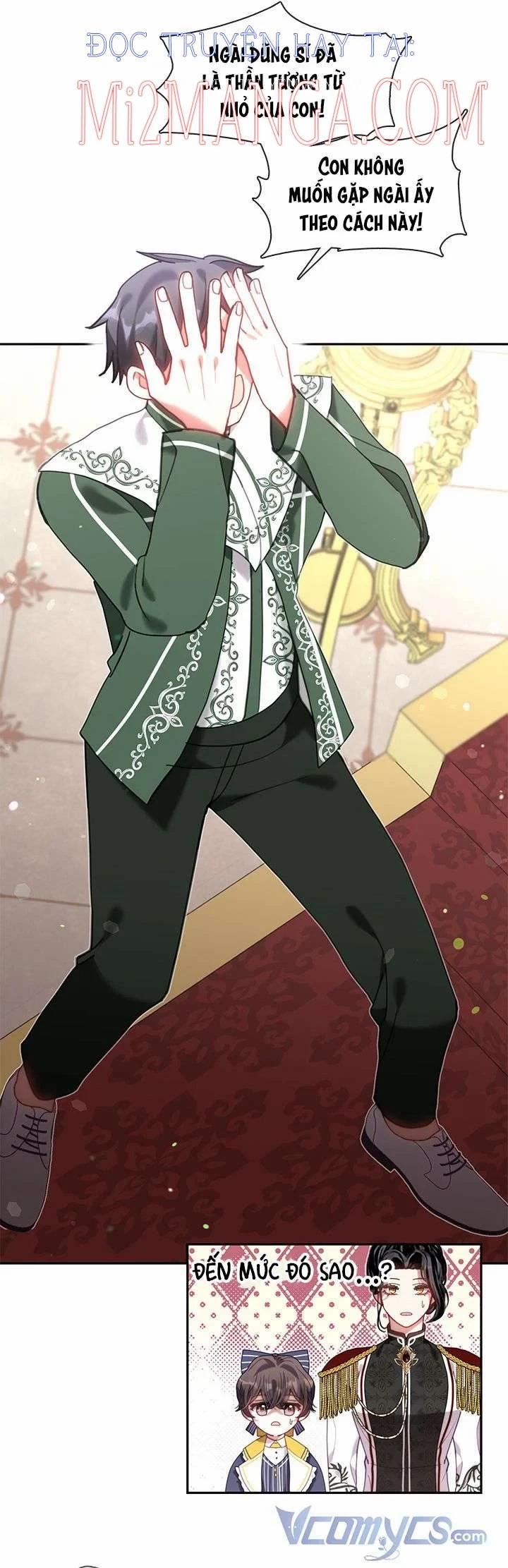 Gia Đình Bị Ám Ảnh Bởi Tôi 26 trang 4