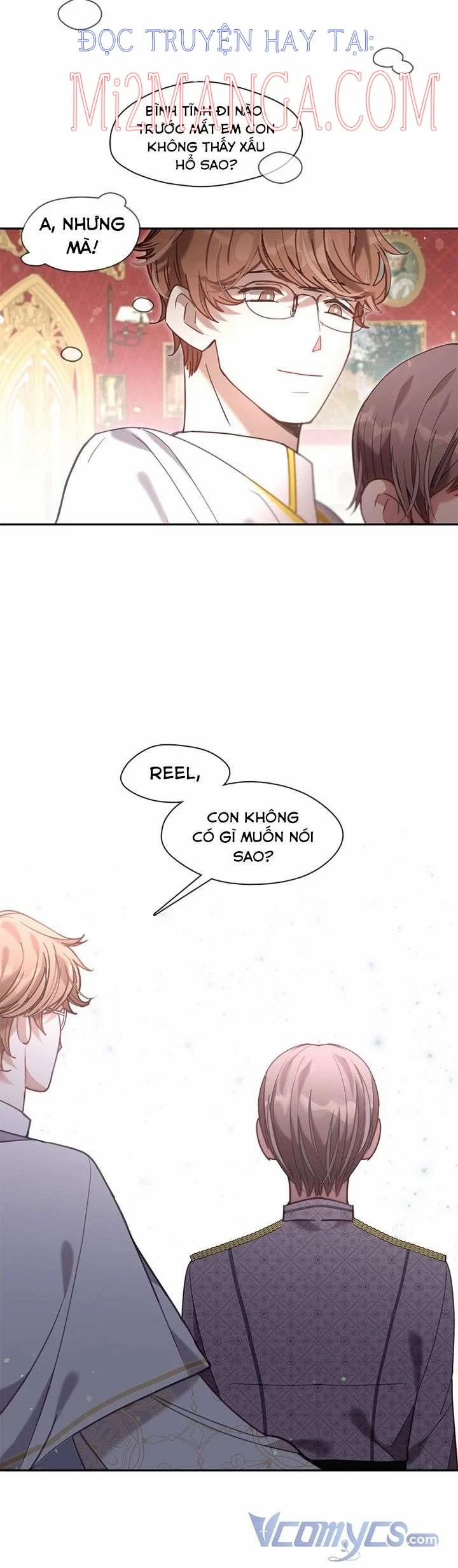 Gia Đình Bị Ám Ảnh Bởi Tôi 26 trang 5