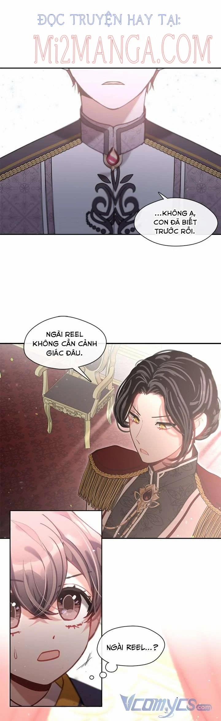 Gia Đình Bị Ám Ảnh Bởi Tôi 26 trang 6