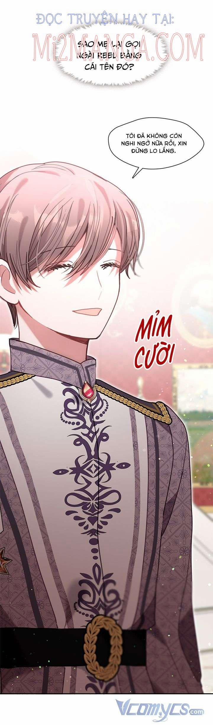 Gia Đình Bị Ám Ảnh Bởi Tôi 26 trang 8