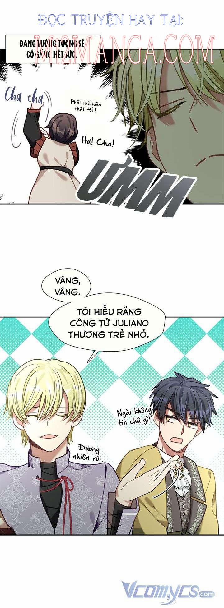 Gia Đình Bị Ám Ảnh Bởi Tôi 27.5 trang 10