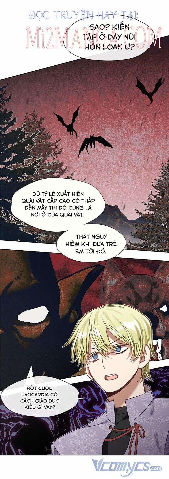 Gia Đình Bị Ám Ảnh Bởi Tôi 27.5 trang 12