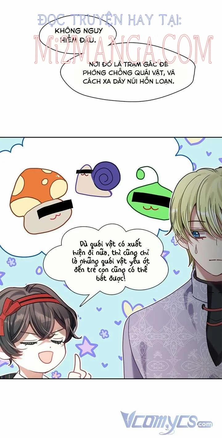 Gia Đình Bị Ám Ảnh Bởi Tôi 27.5 trang 13