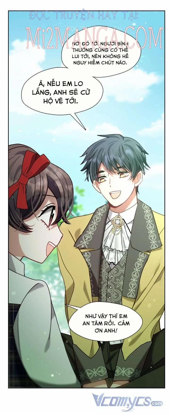 Gia Đình Bị Ám Ảnh Bởi Tôi 27.5 trang 15