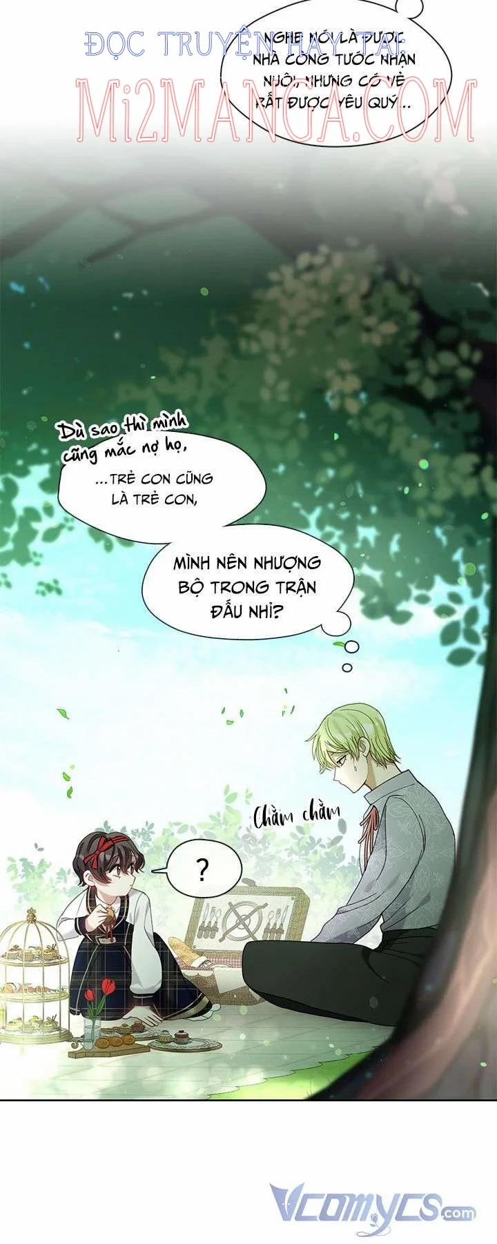 Gia Đình Bị Ám Ảnh Bởi Tôi 27.5 trang 17