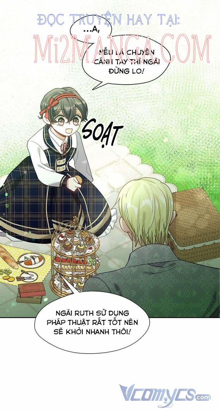 Gia Đình Bị Ám Ảnh Bởi Tôi 27.5 trang 19