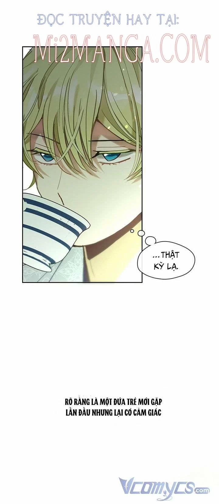 Gia Đình Bị Ám Ảnh Bởi Tôi 27.5 trang 21