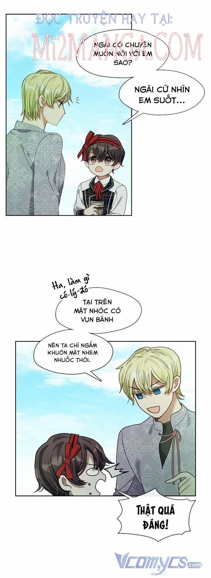 Gia Đình Bị Ám Ảnh Bởi Tôi 27.5 trang 24