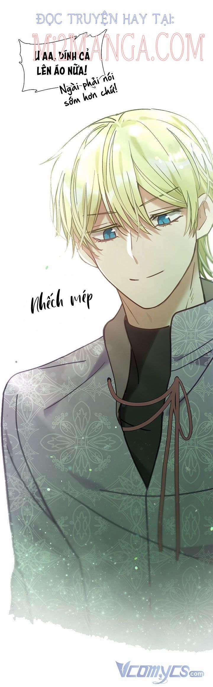 Gia Đình Bị Ám Ảnh Bởi Tôi 27.5 trang 25