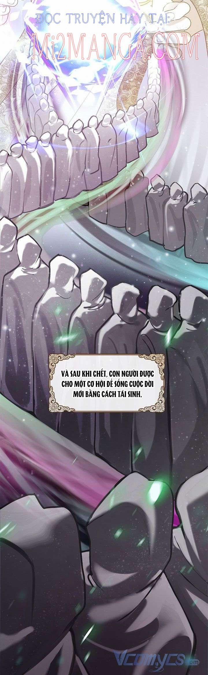 Gia Đình Bị Ám Ảnh Bởi Tôi 27.5 trang 28