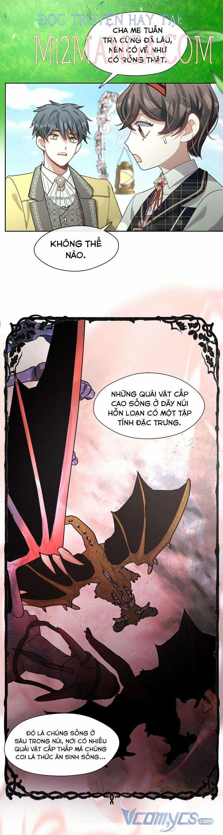 Gia Đình Bị Ám Ảnh Bởi Tôi 27.5 trang 3