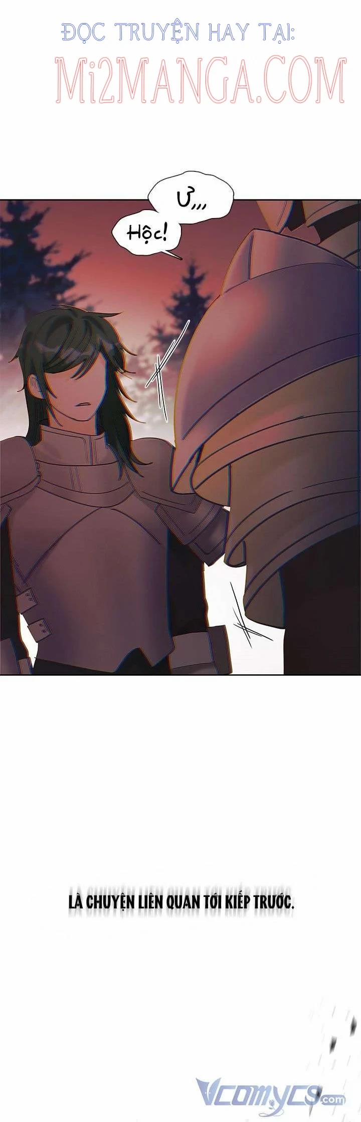 Gia Đình Bị Ám Ảnh Bởi Tôi 27.5 trang 31