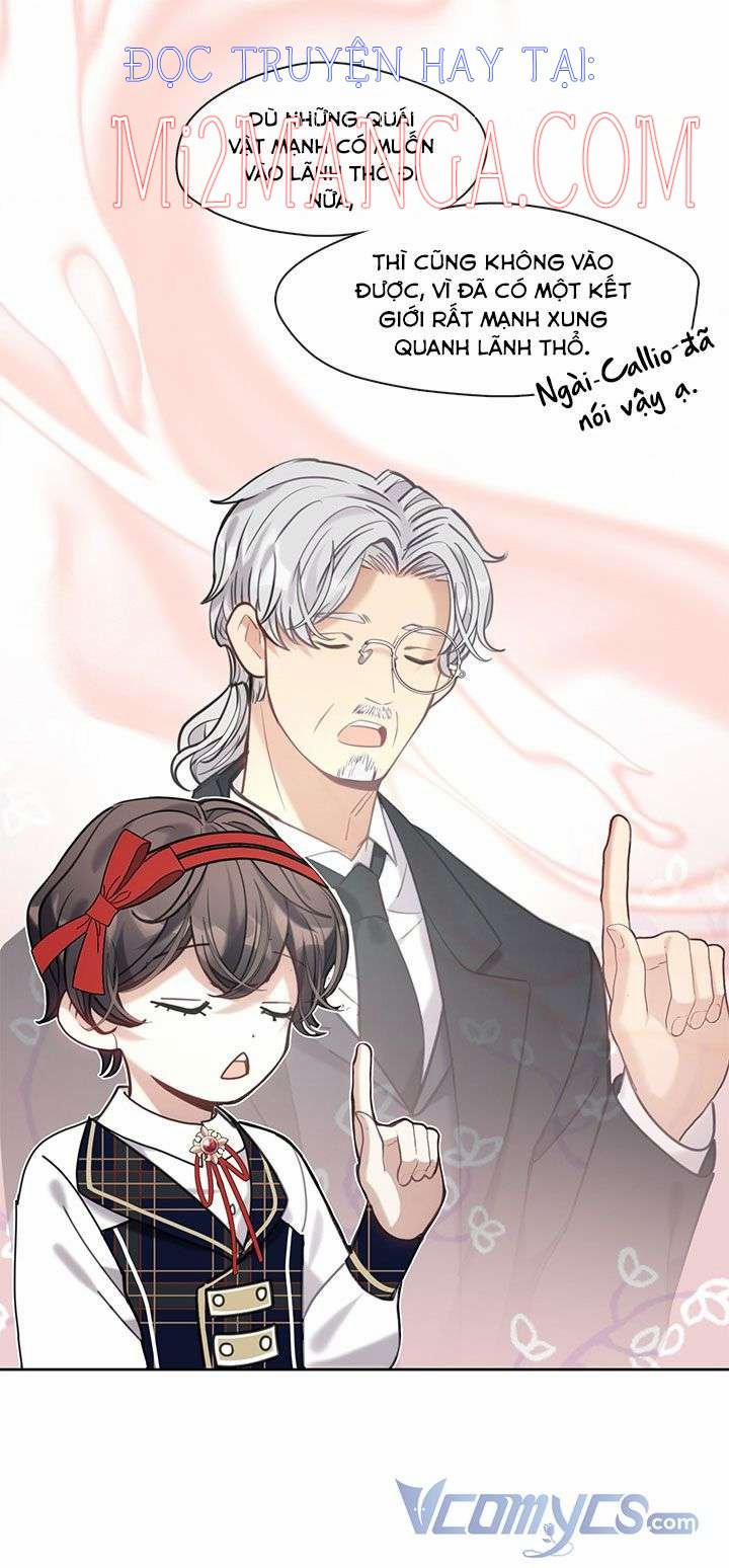 Gia Đình Bị Ám Ảnh Bởi Tôi 27.5 trang 4