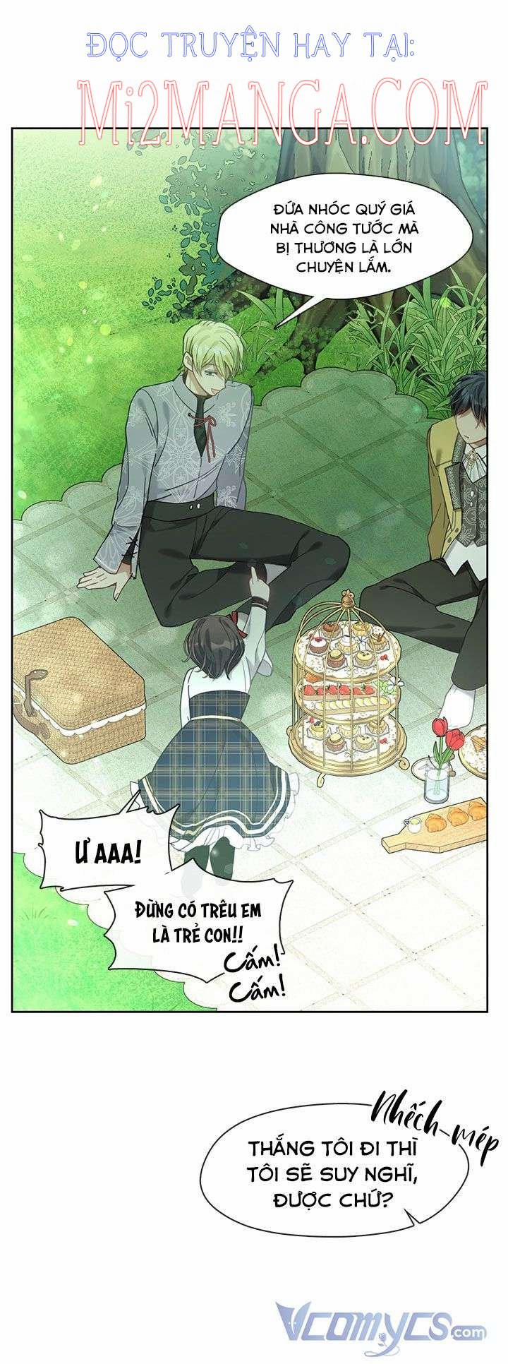 Gia Đình Bị Ám Ảnh Bởi Tôi 27.5 trang 6