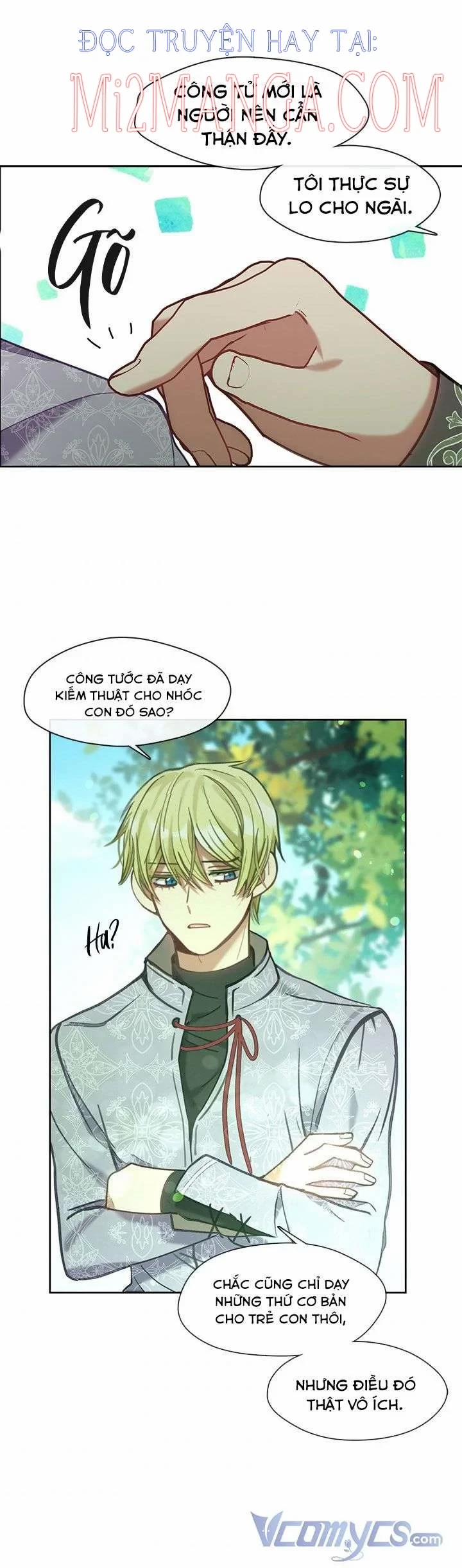 Gia Đình Bị Ám Ảnh Bởi Tôi 27.5 trang 7