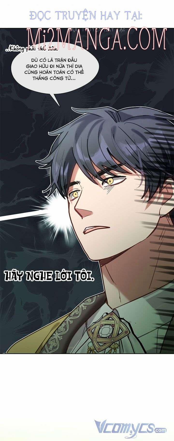 Gia Đình Bị Ám Ảnh Bởi Tôi 27.5 trang 8