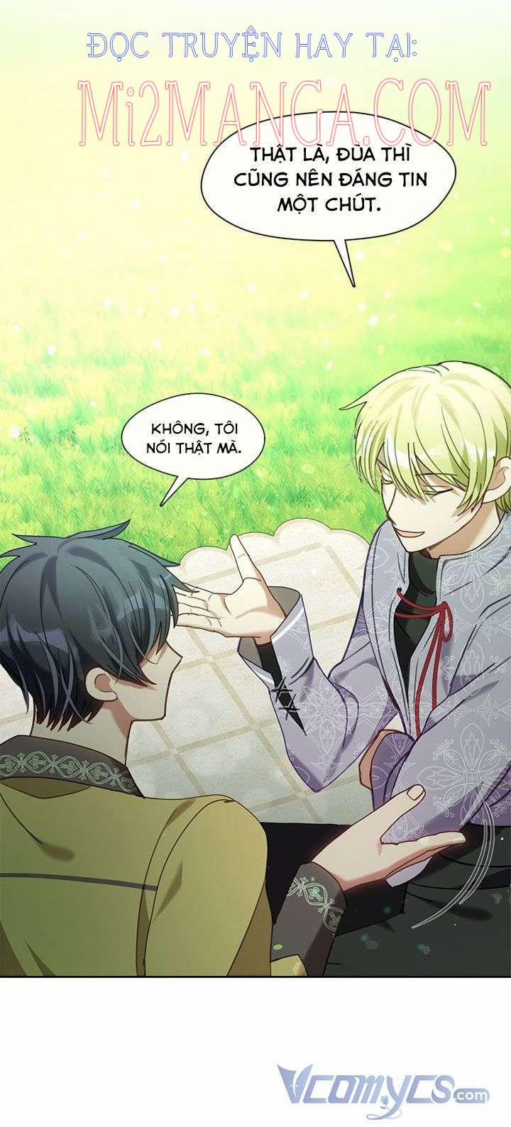 Gia Đình Bị Ám Ảnh Bởi Tôi 27.5 trang 9