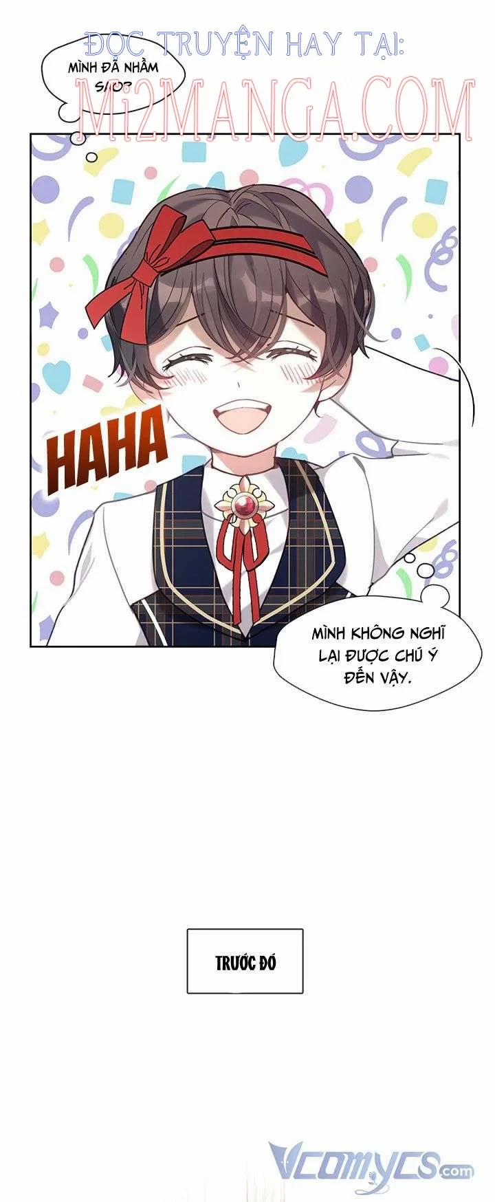 Gia Đình Bị Ám Ảnh Bởi Tôi 27 trang 10