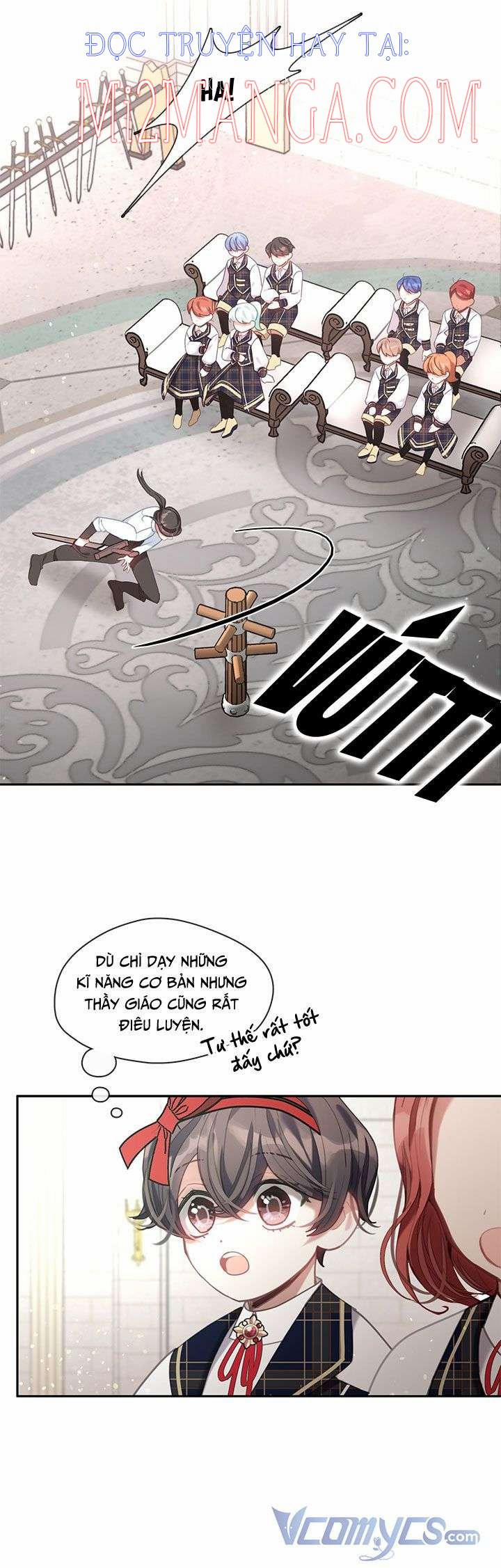 Gia Đình Bị Ám Ảnh Bởi Tôi 27 trang 11