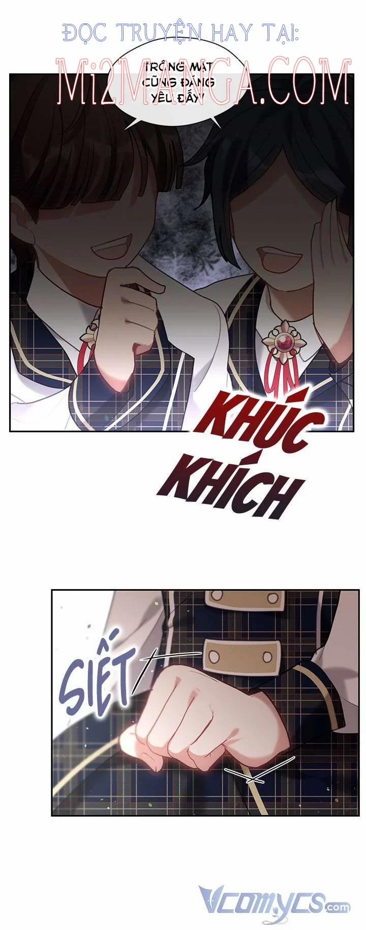 Gia Đình Bị Ám Ảnh Bởi Tôi 27 trang 13