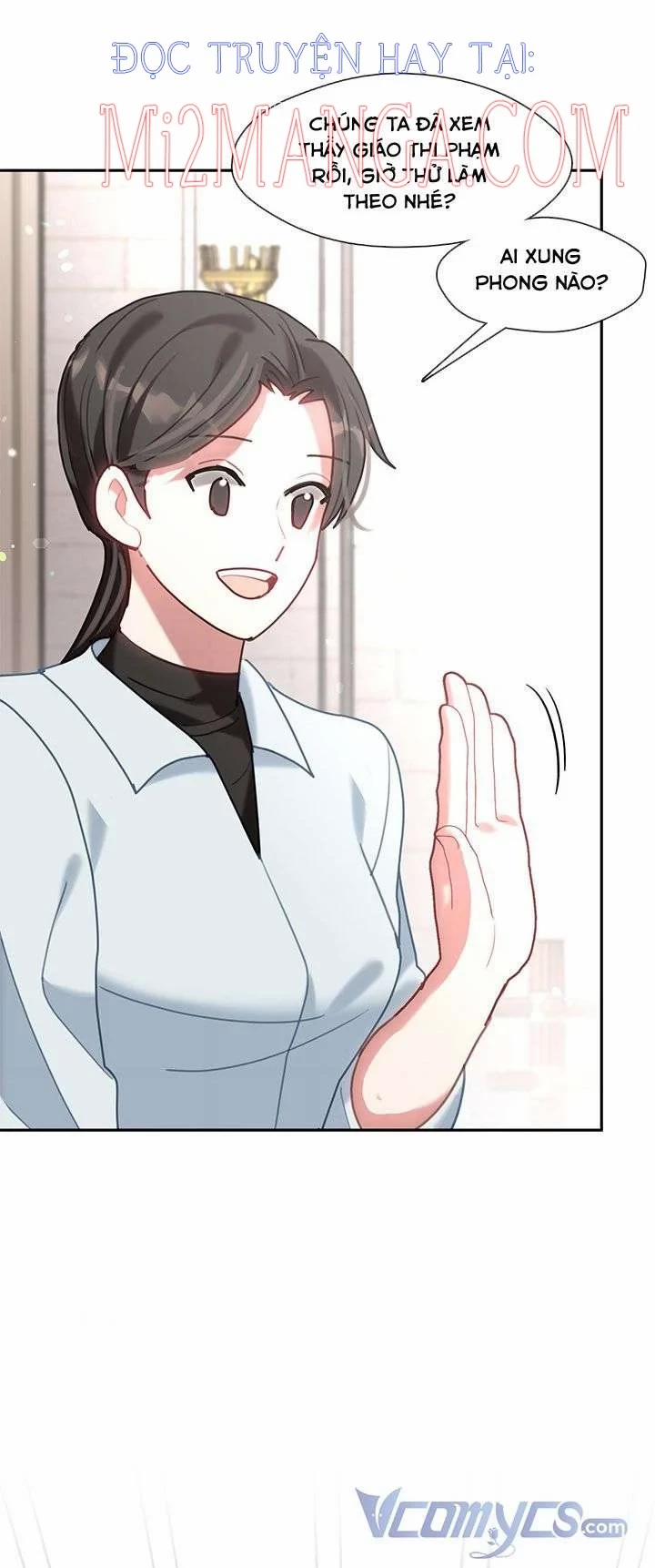 Gia Đình Bị Ám Ảnh Bởi Tôi 27 trang 16