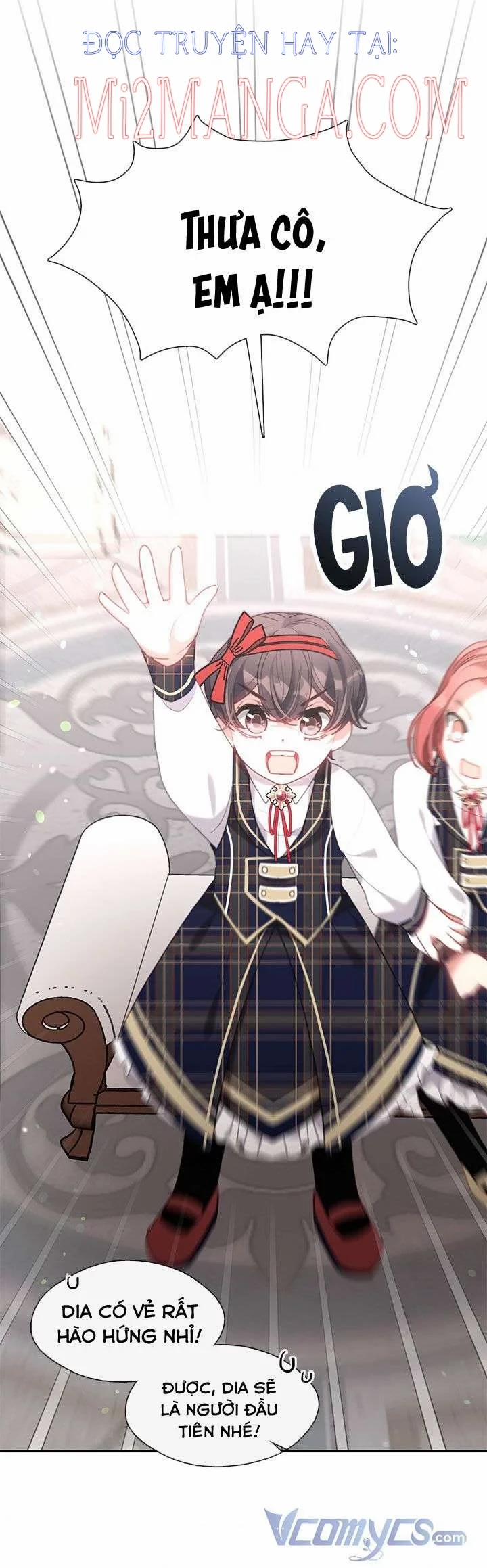 Gia Đình Bị Ám Ảnh Bởi Tôi 27 trang 17