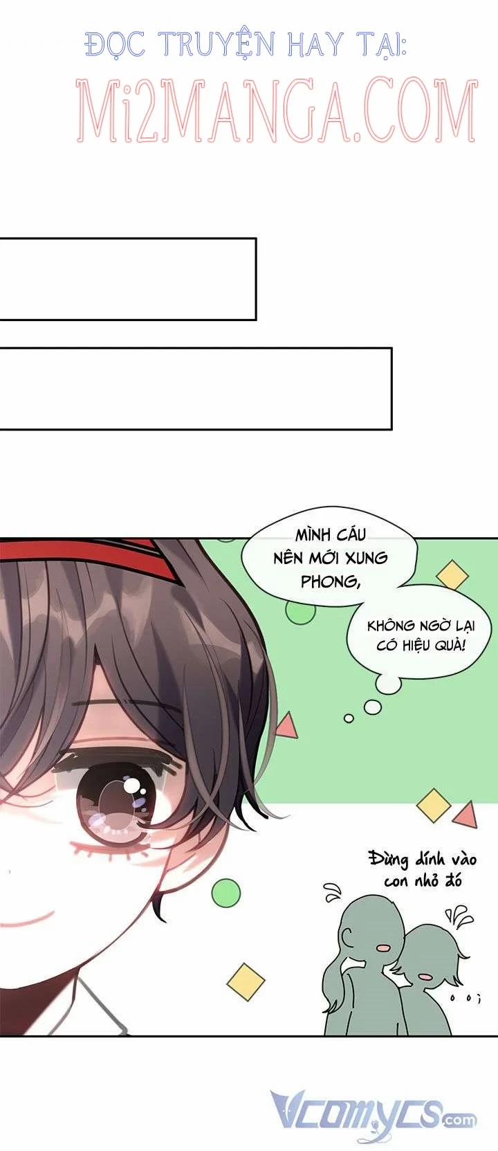 Gia Đình Bị Ám Ảnh Bởi Tôi 27 trang 18