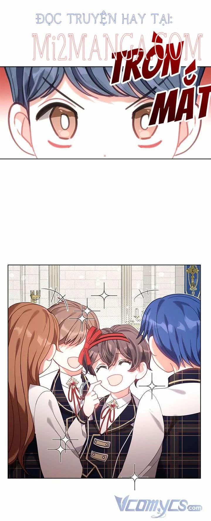 Gia Đình Bị Ám Ảnh Bởi Tôi 27 trang 19