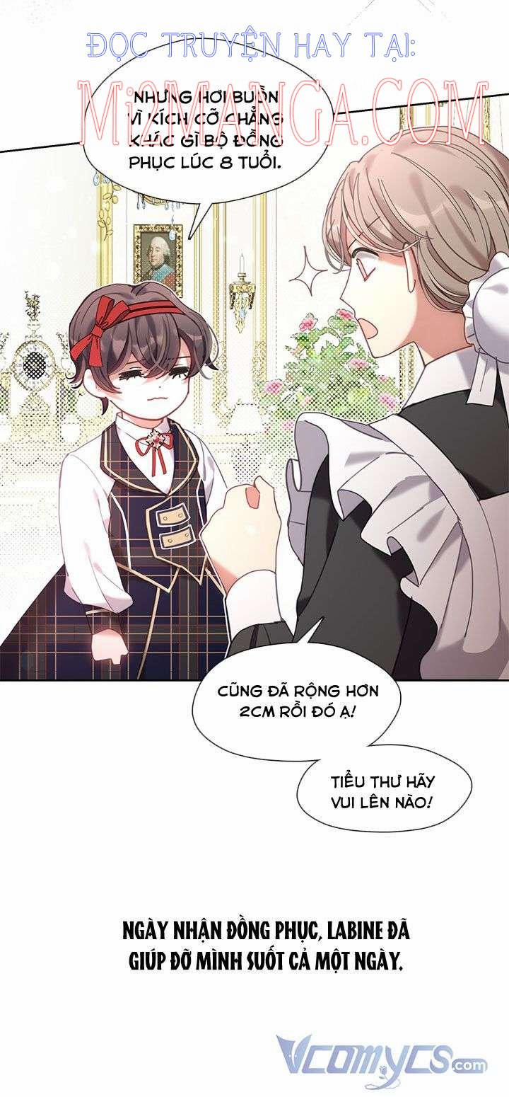 Gia Đình Bị Ám Ảnh Bởi Tôi 27 trang 2