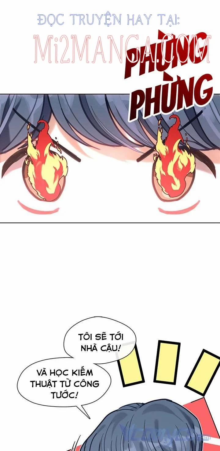 Gia Đình Bị Ám Ảnh Bởi Tôi 27 trang 20