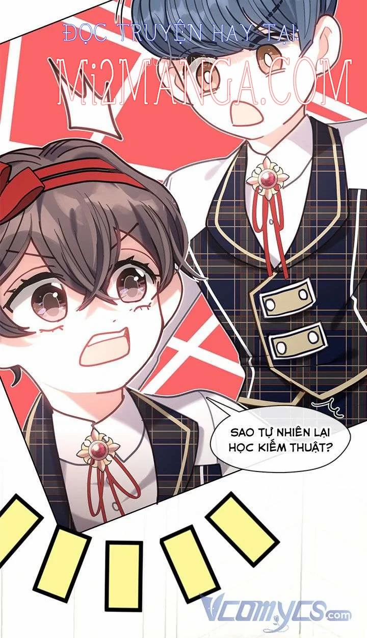 Gia Đình Bị Ám Ảnh Bởi Tôi 27 trang 21