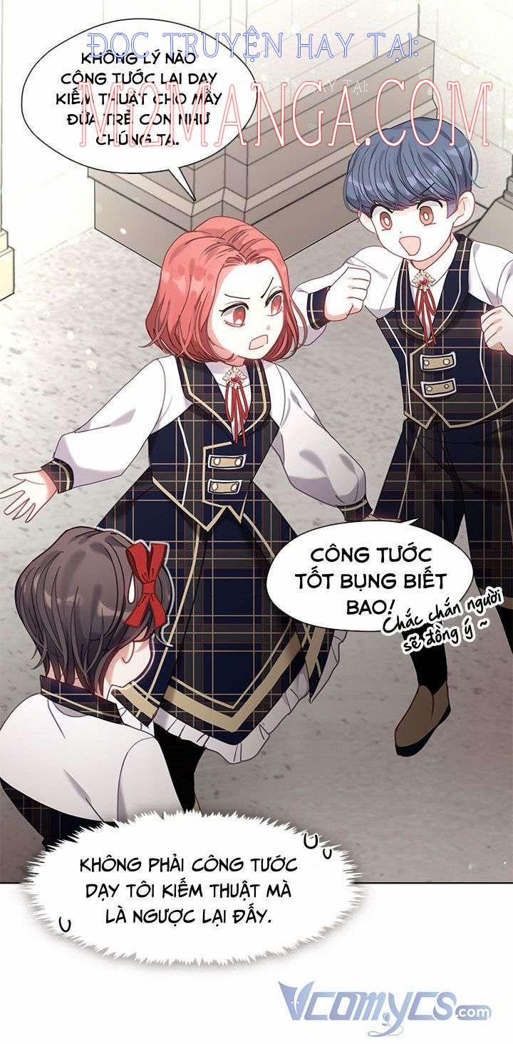 Gia Đình Bị Ám Ảnh Bởi Tôi 27 trang 22