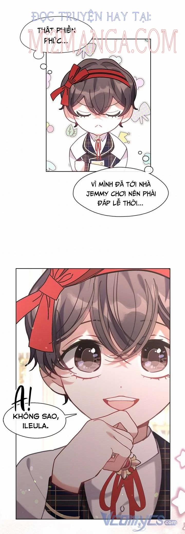 Gia Đình Bị Ám Ảnh Bởi Tôi 27 trang 23