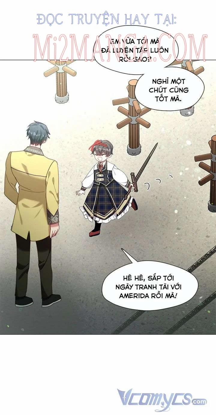 Gia Đình Bị Ám Ảnh Bởi Tôi 27 trang 26