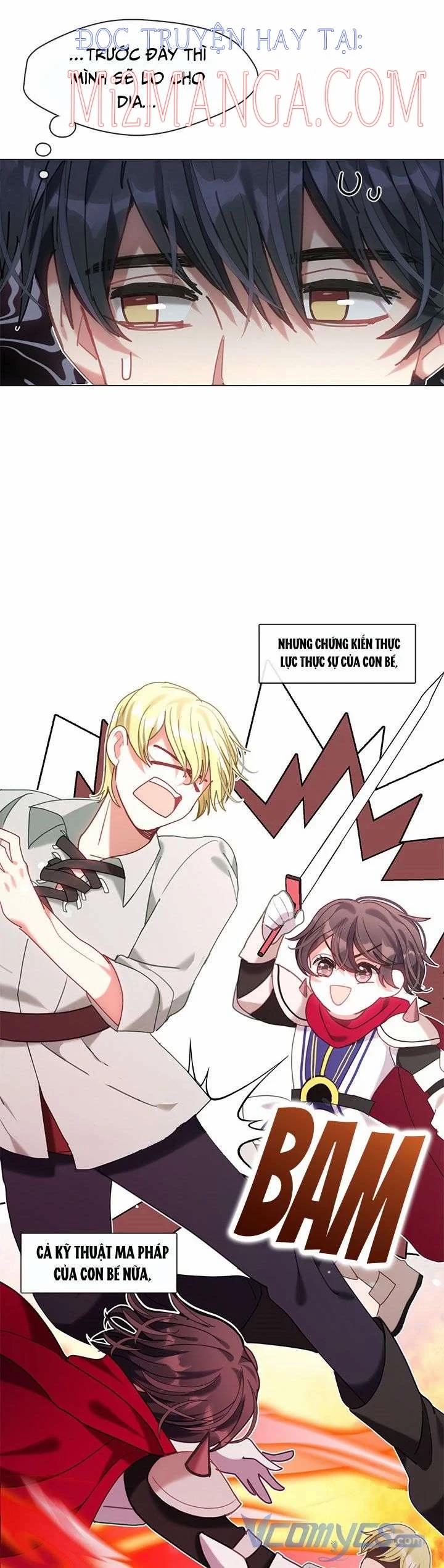 Gia Đình Bị Ám Ảnh Bởi Tôi 27 trang 27