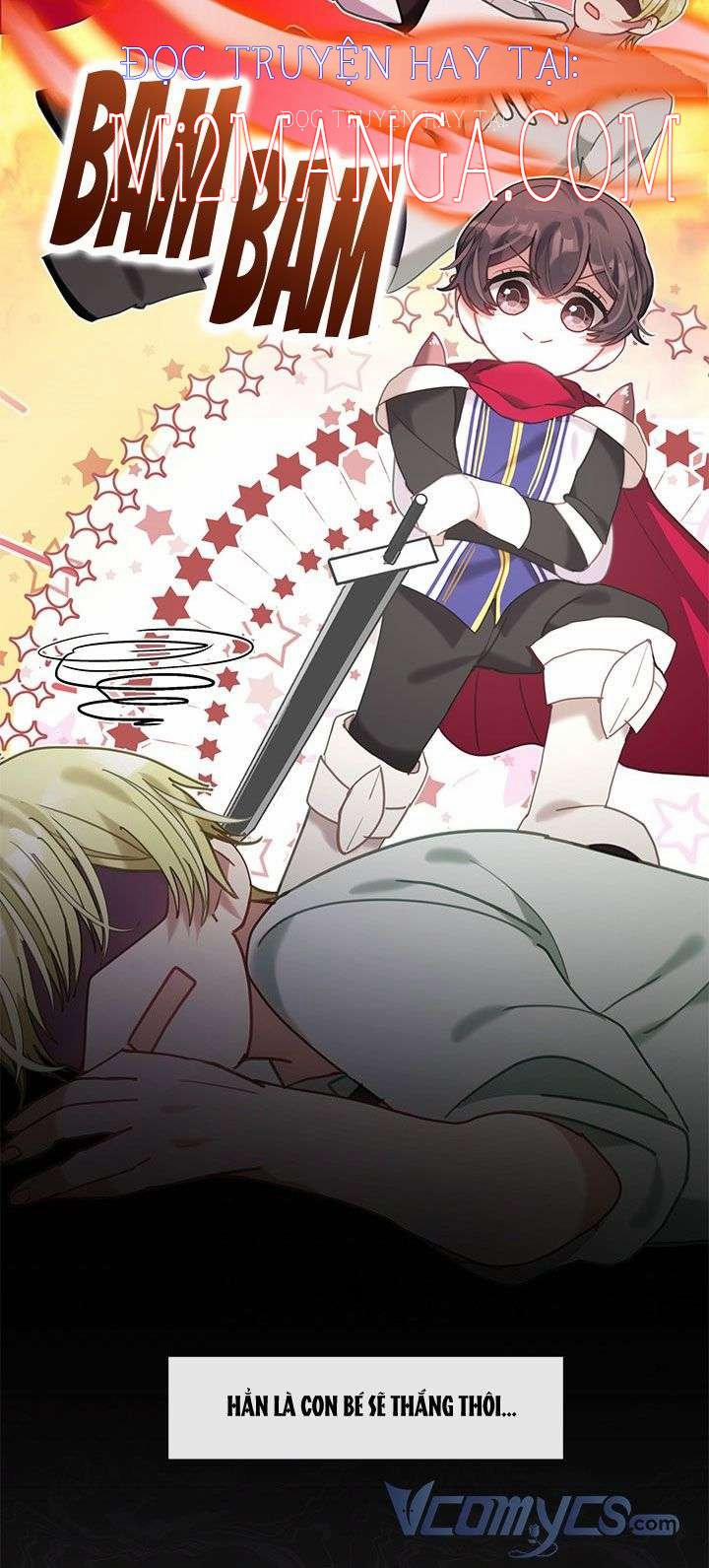 Gia Đình Bị Ám Ảnh Bởi Tôi 27 trang 28