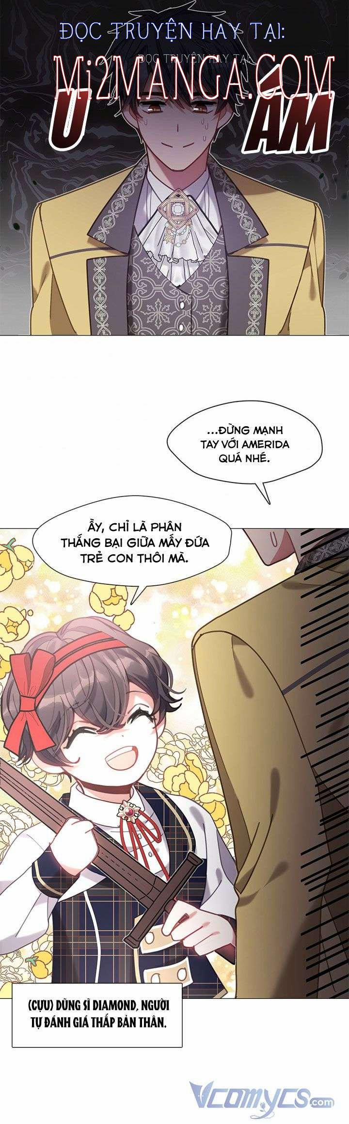 Gia Đình Bị Ám Ảnh Bởi Tôi 27 trang 29