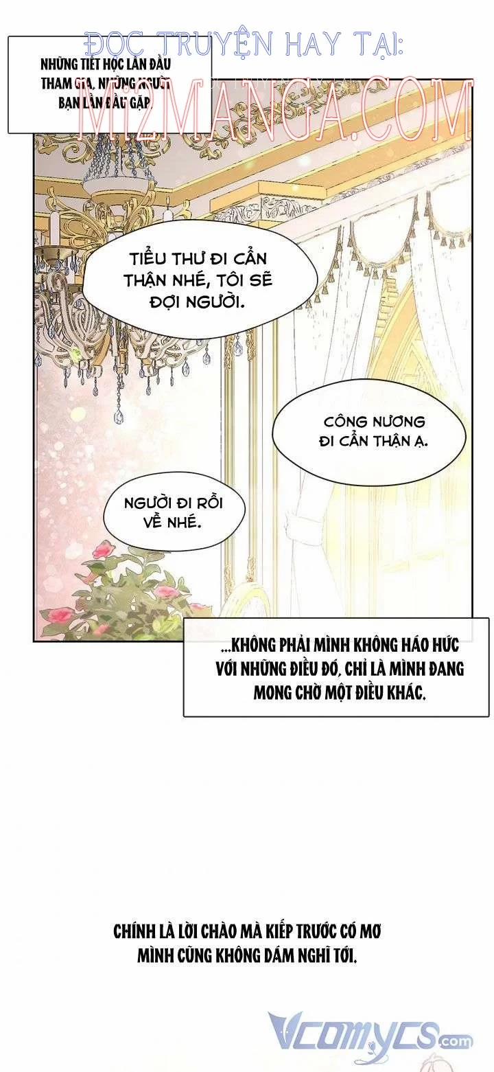 Gia Đình Bị Ám Ảnh Bởi Tôi 27 trang 3