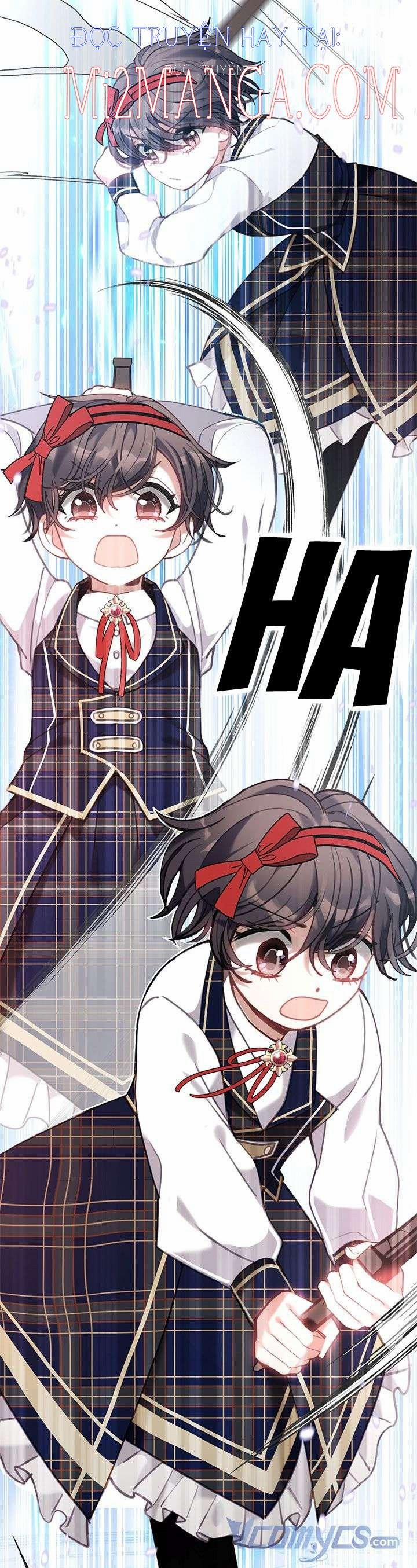 Gia Đình Bị Ám Ảnh Bởi Tôi 27 trang 7