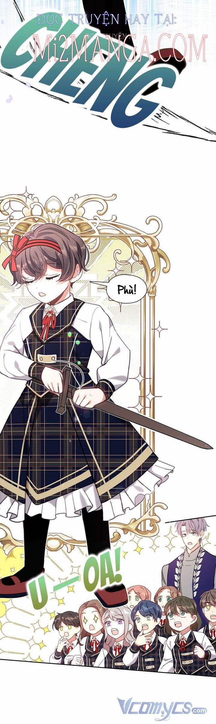 Gia Đình Bị Ám Ảnh Bởi Tôi 27 trang 8