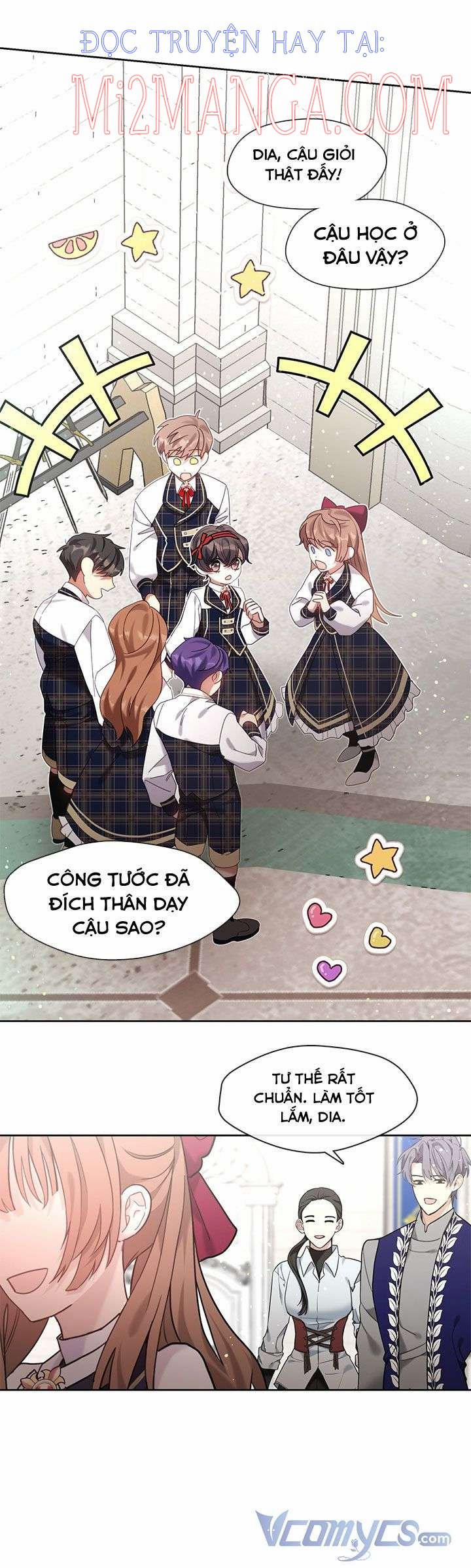 Gia Đình Bị Ám Ảnh Bởi Tôi 27 trang 9