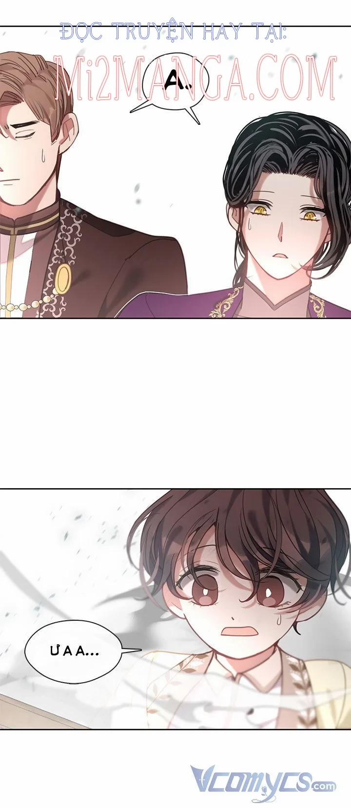 Gia Đình Bị Ám Ảnh Bởi Tôi 28.5 trang 10